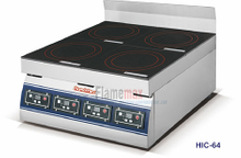 HIC-64 4板材商业归纳烹饪器材
