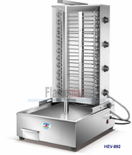 HEV-891电Doner Kebab机器(4元素)