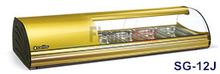 SG-12J寿司Dispay