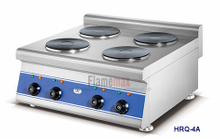 HRQ-4A 4板材electeic烹饪器材