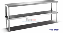 HOS-318D双重overshelf